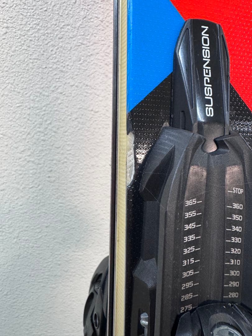 スキー板　Blizzard SRC - MARKER 2015-2016