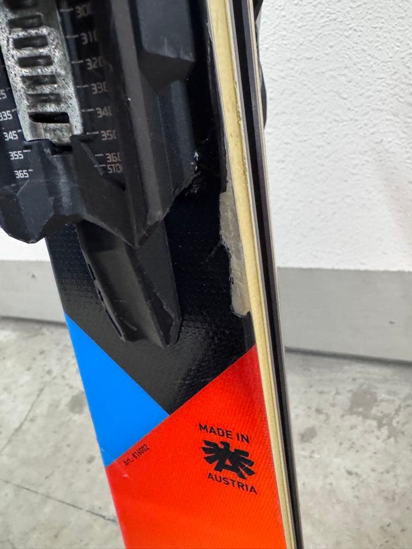 スキー板　Blizzard SRC - MARKER 2015-2016