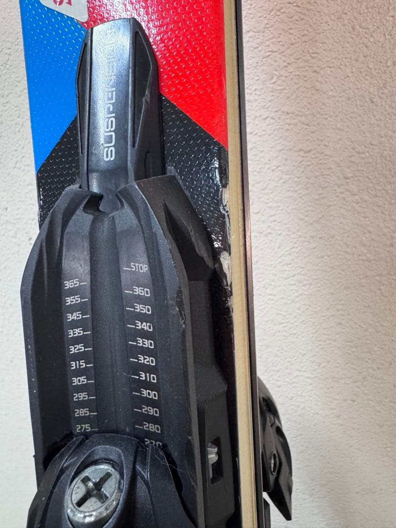 スキー板　Blizzard SRC - MARKER 2015-2016