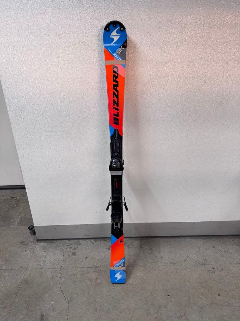 スキー板　Blizzard SRC - MARKER 2015-2016