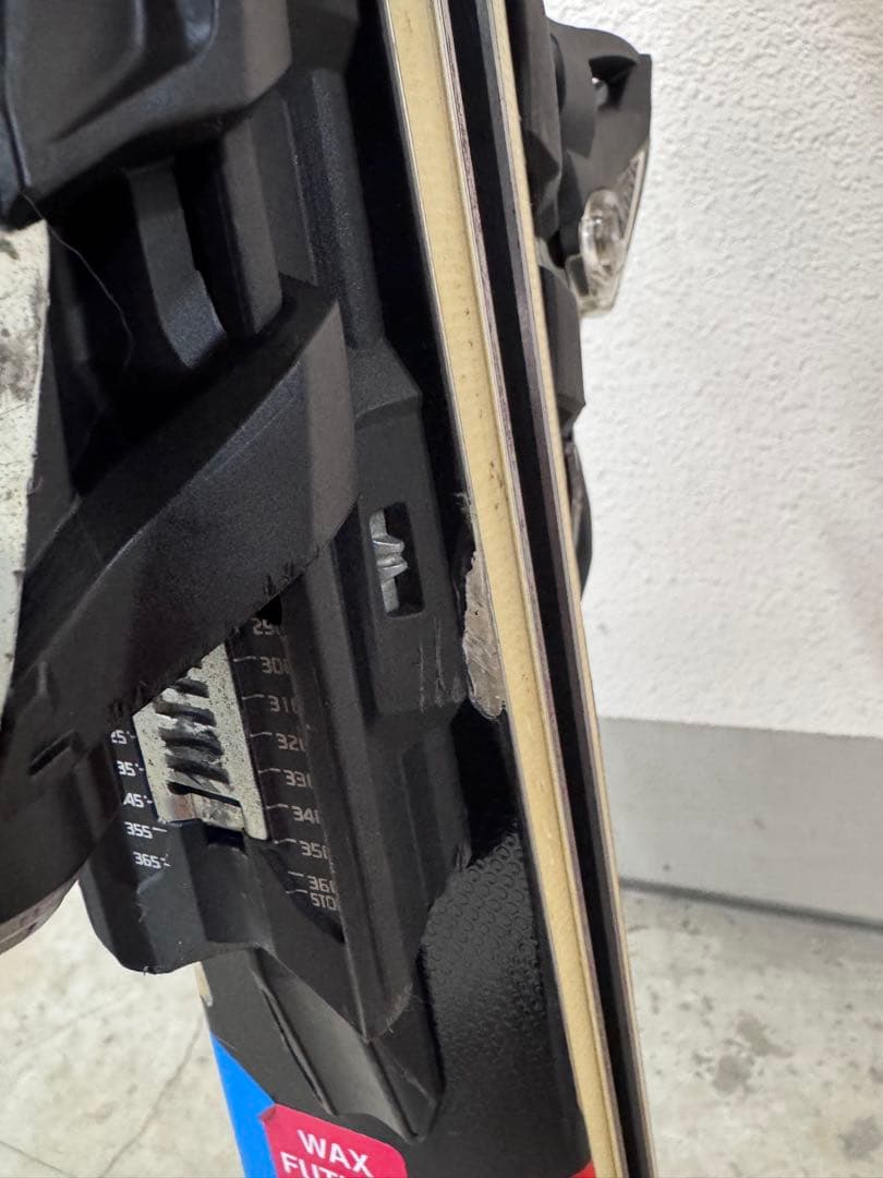 スキー板　Blizzard SRC - MARKER 2015-2016