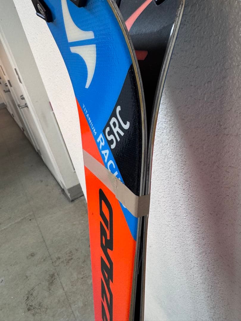 スキー板　Blizzard SRC - MARKER 2015-2016