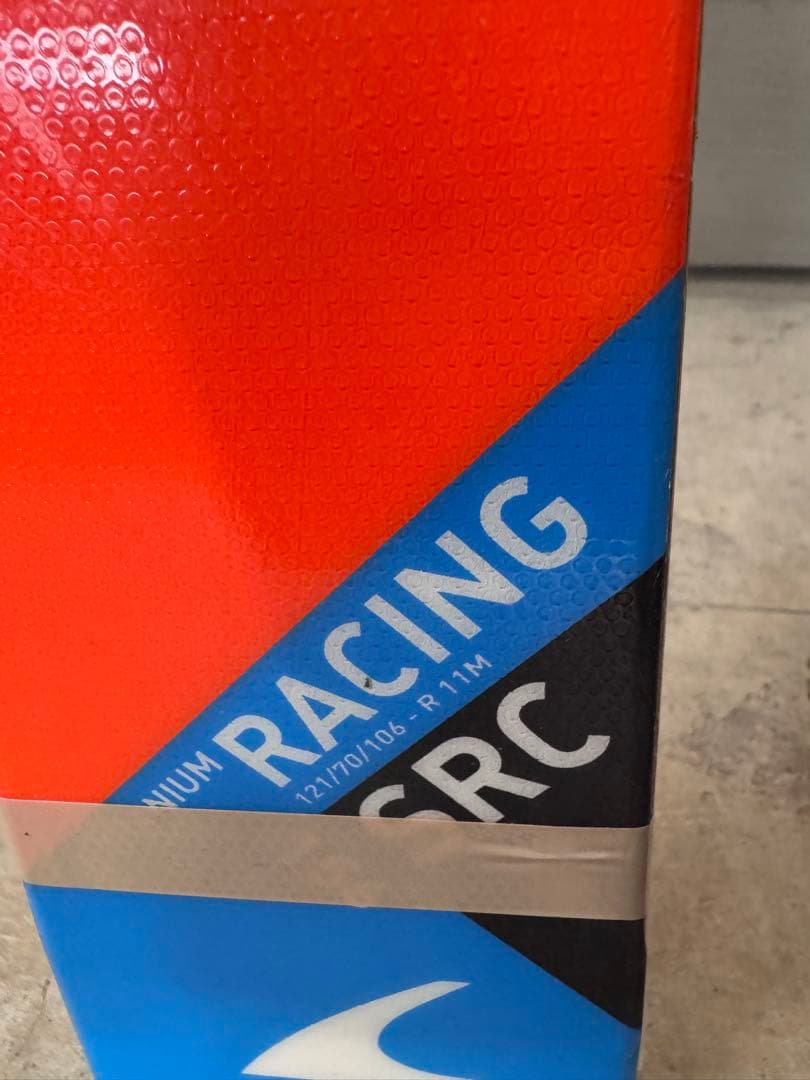 スキー板　Blizzard SRC - MARKER 2015-2016