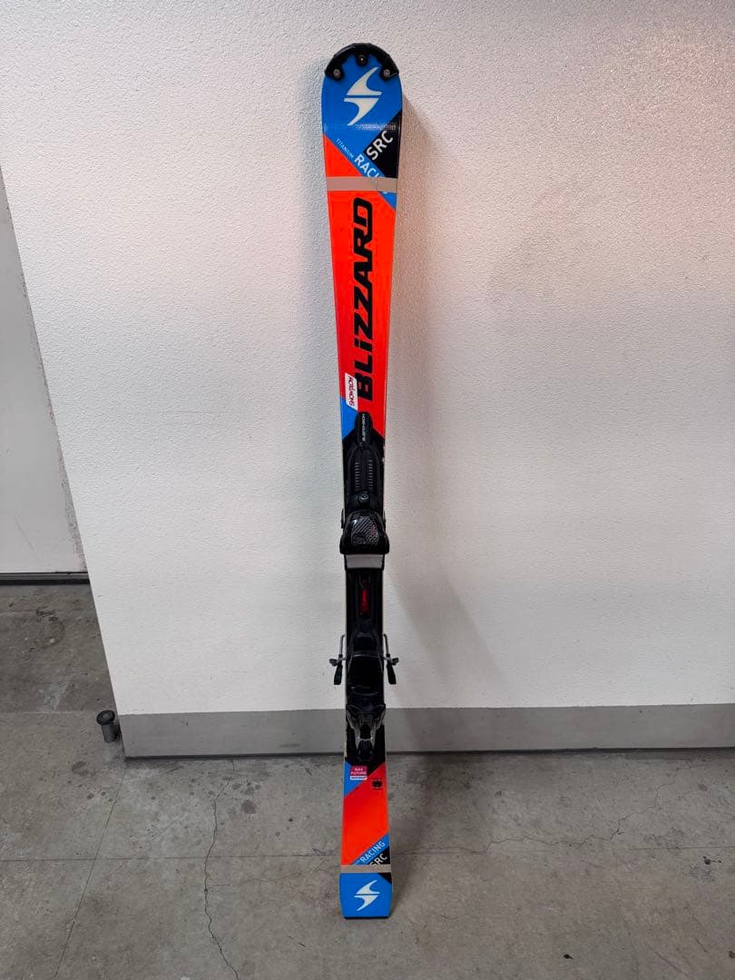 スキー板　Blizzard SRC - MARKER 2015-2016