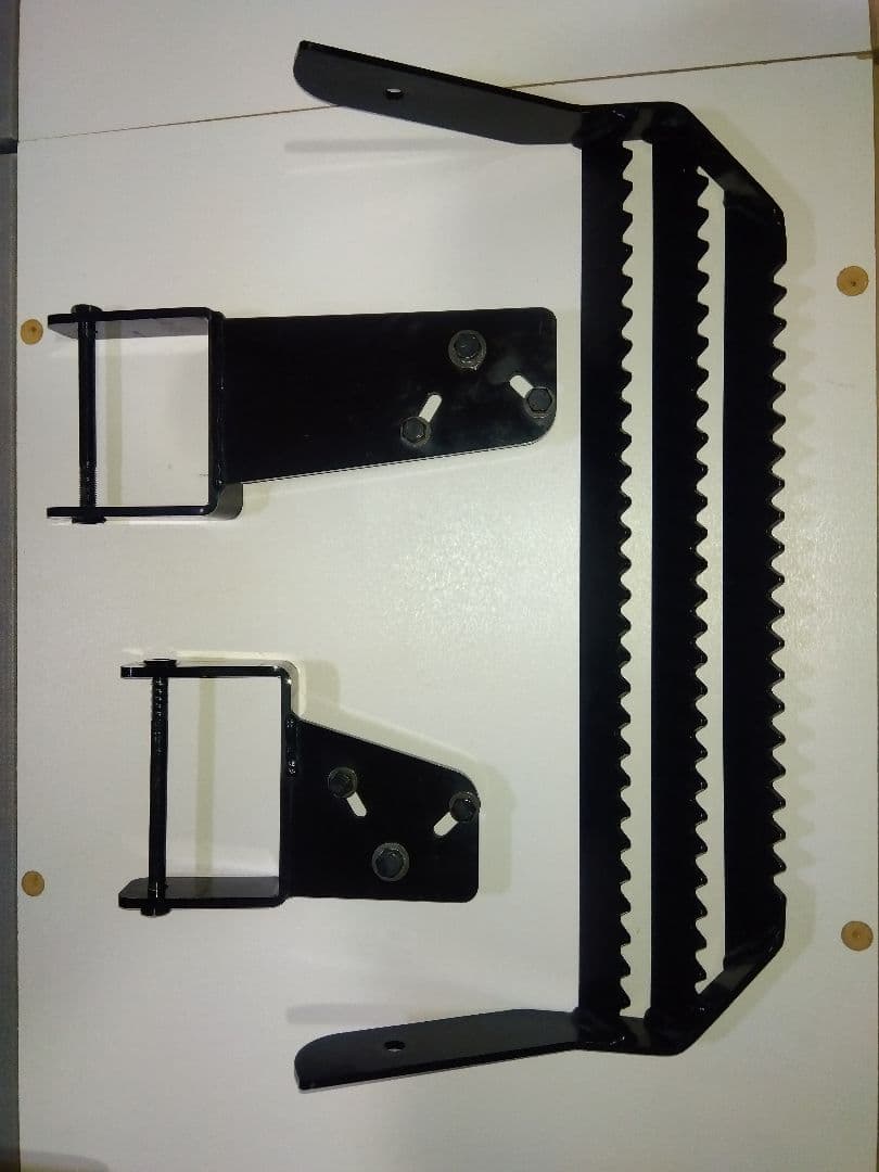 ジムニー JB23用 フォールディングサイドステップ 運転席側