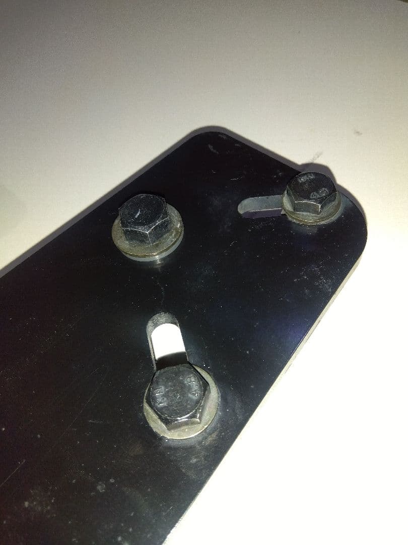 ジムニー JB23用 フォールディングサイドステップ 運転席側