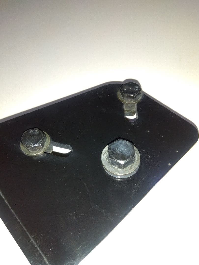 ジムニー JB23用 フォールディングサイドステップ 運転席側