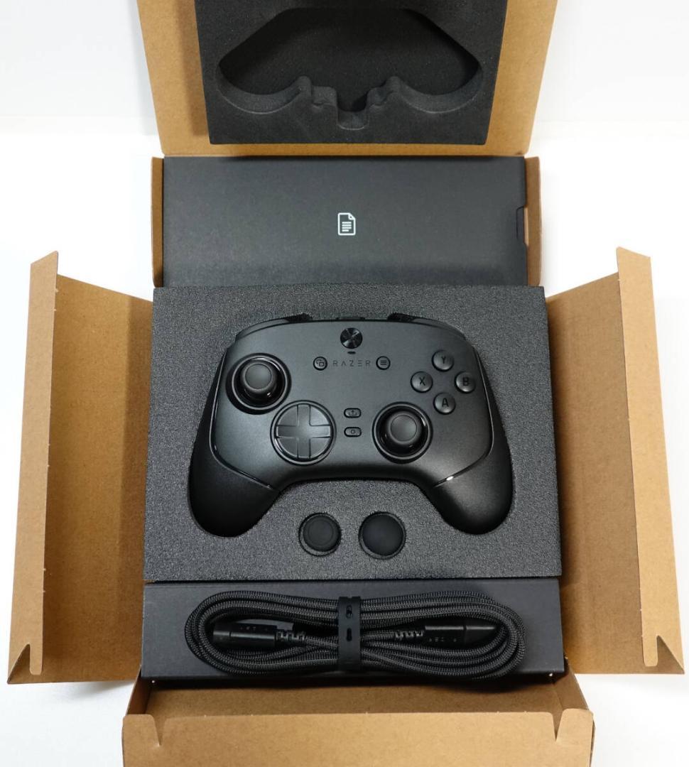 Razer Wolverine V3 8K TE　新品同様品