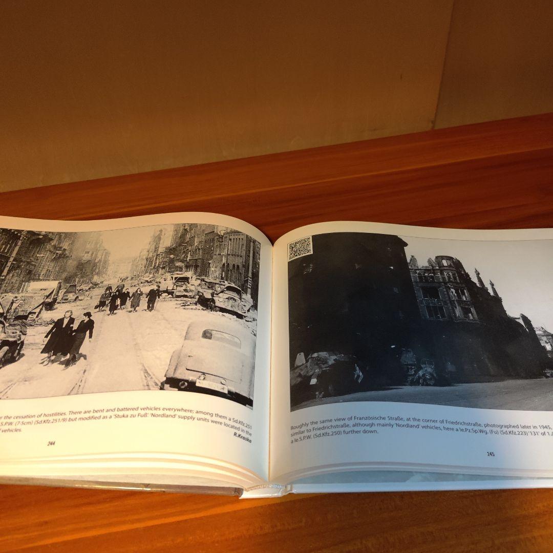 趣味・スポーツ・実用 Panzers in Berlin 1945