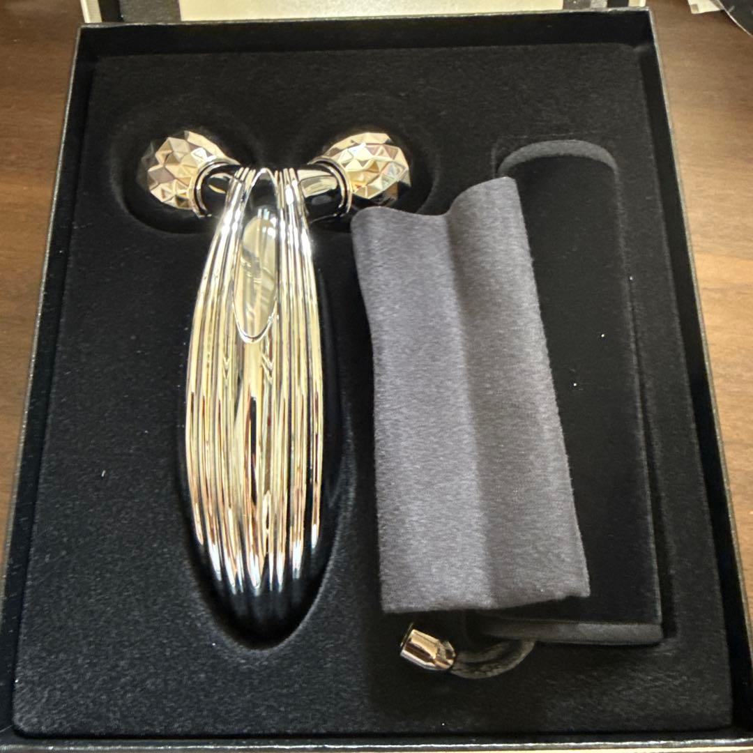 【新品・未使用】リファカラットレイ フェイスMTG 美顔ローラー