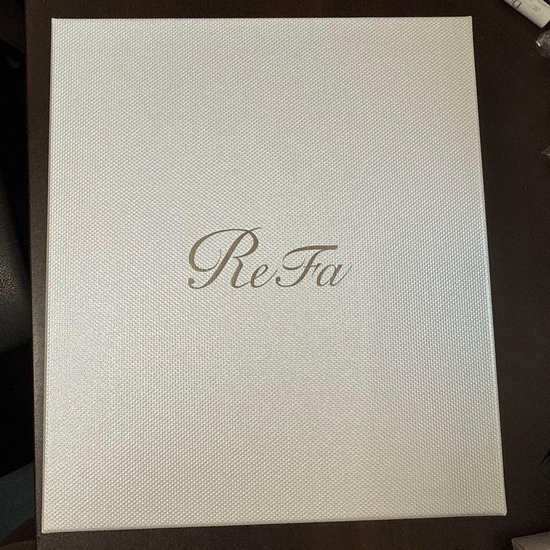 【新品・未使用】リファカラットレイ フェイスMTG 美顔ローラー