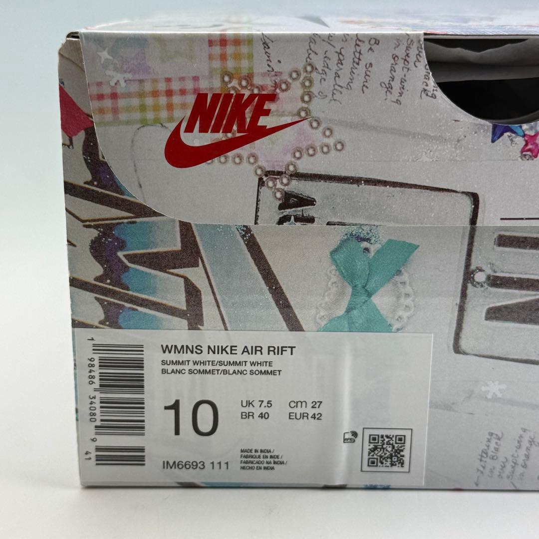 27cm ナイキ ウィメンズ エアリフト \"カルチャーデイ2025\"