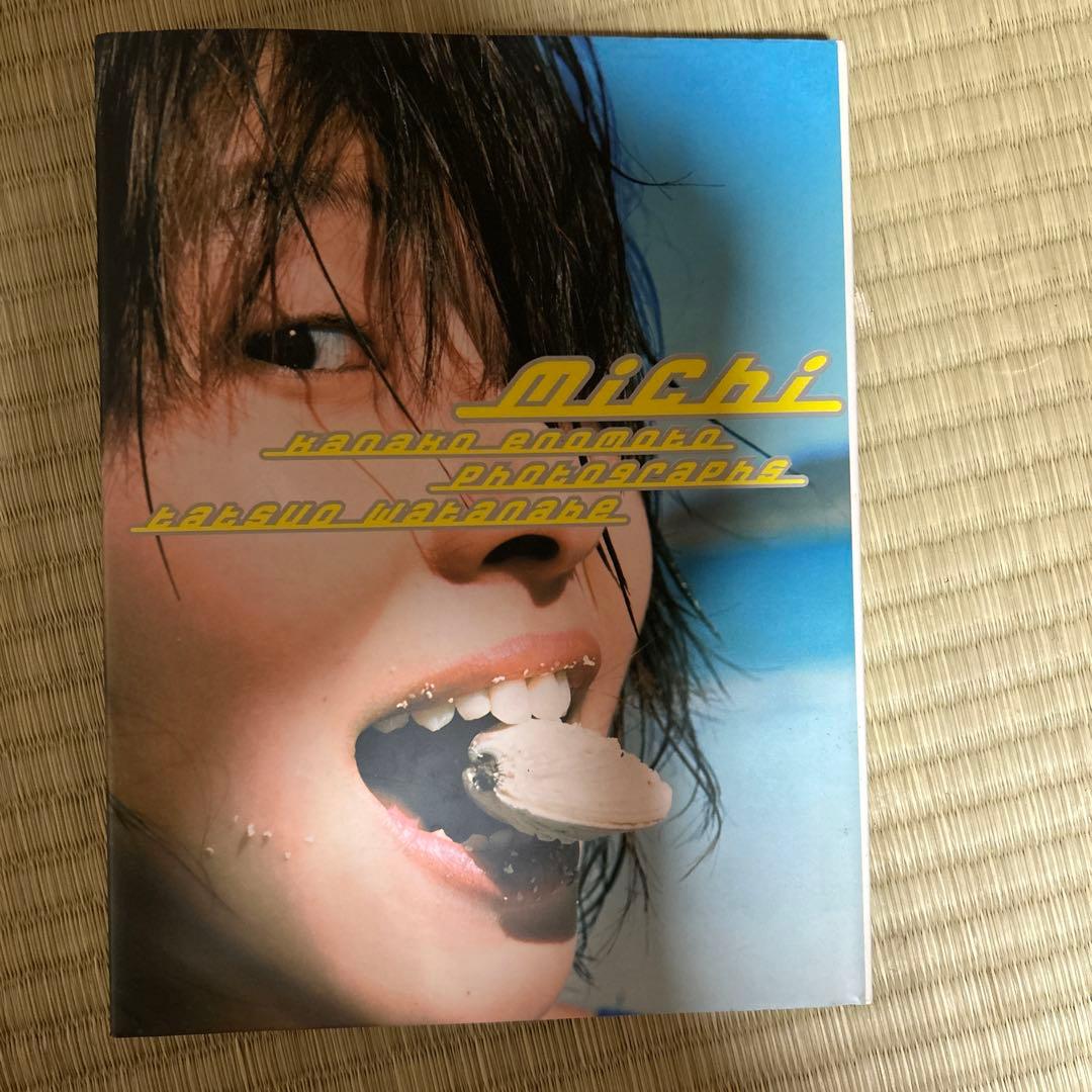 榎本加奈子　写真集