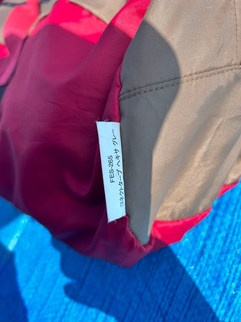 スノーピーク コネクトタープヘキサ グレー FES-265