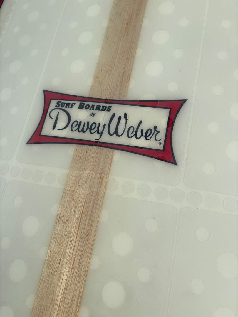 DEWEY WEBER デューイウェーバー　ロングボード　9‘10 値下げ中！
