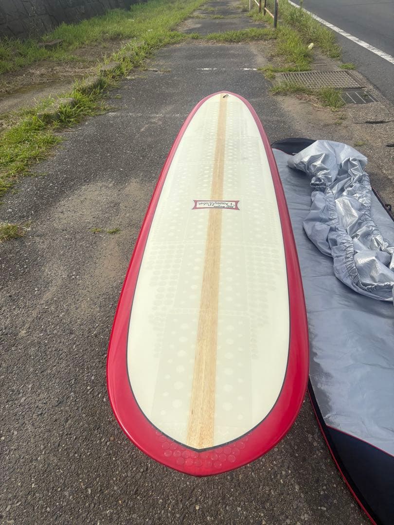 DEWEY WEBER デューイウェーバー　ロングボード　9‘10 値下げ中！