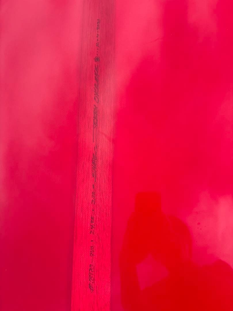 DEWEY WEBER デューイウェーバー　ロングボード　9‘10 値下げ中！