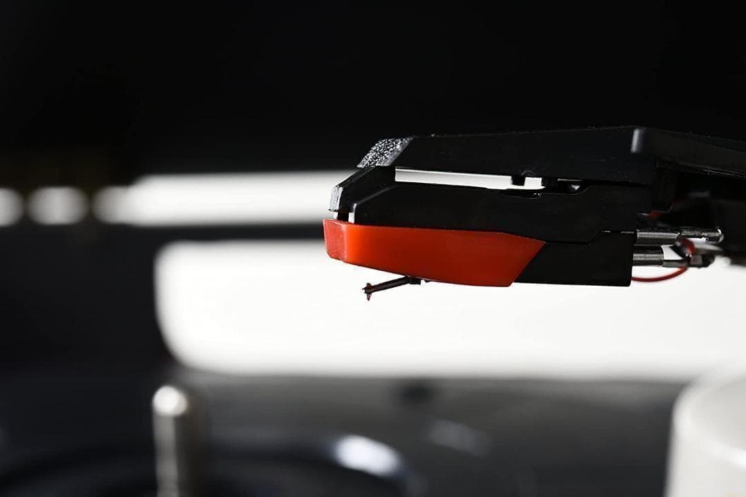 【M3162-195-152】キュリオム マルチレコードプレーヤー リモコン付き