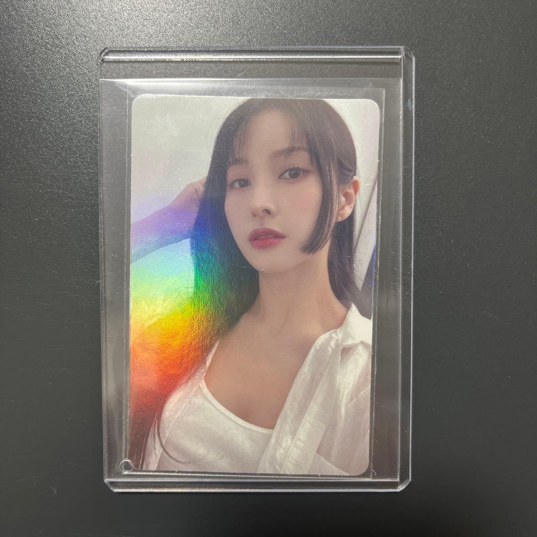 KARA 韓国トレカ　ギュリ