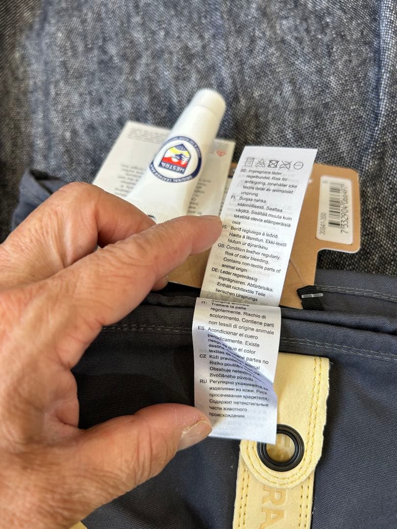 Hestra Alpine Pro ミトングローブ 8