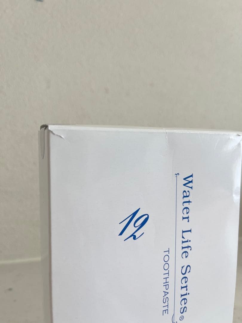 クラブエコウォーター　ポタポタクラブ　フィルター2種　歯磨き粉