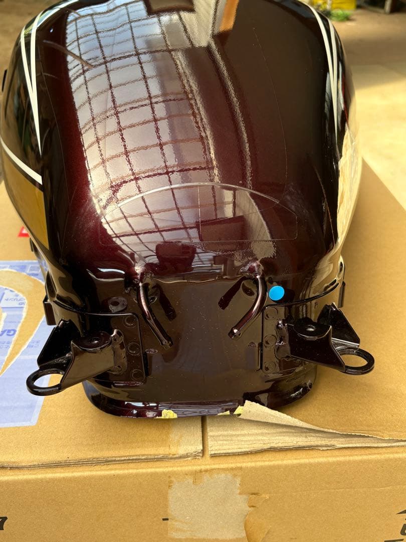 KAWASAKI Z900RS 2025 キャンディートーンレッド