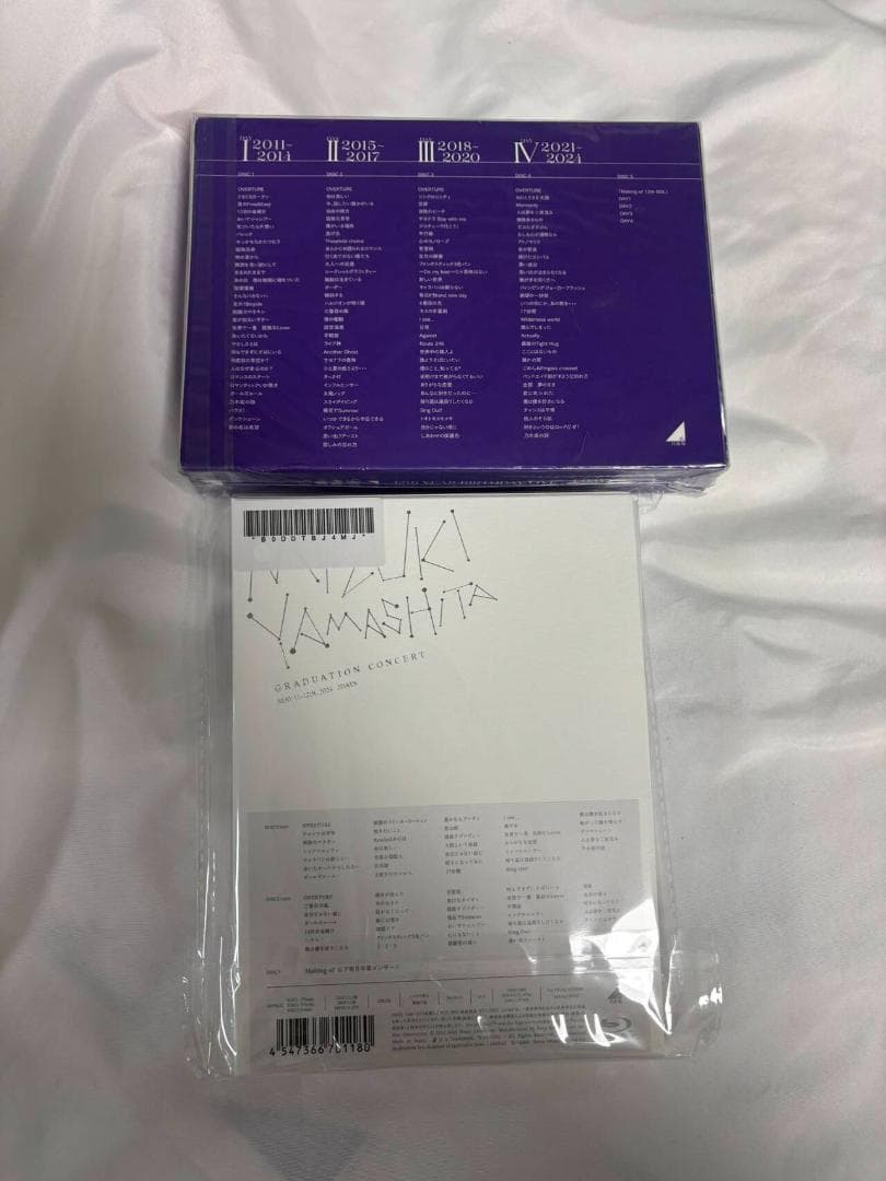 乃木坂46 12th YEAR BIRTHDA LIVE / 山下美月 2点