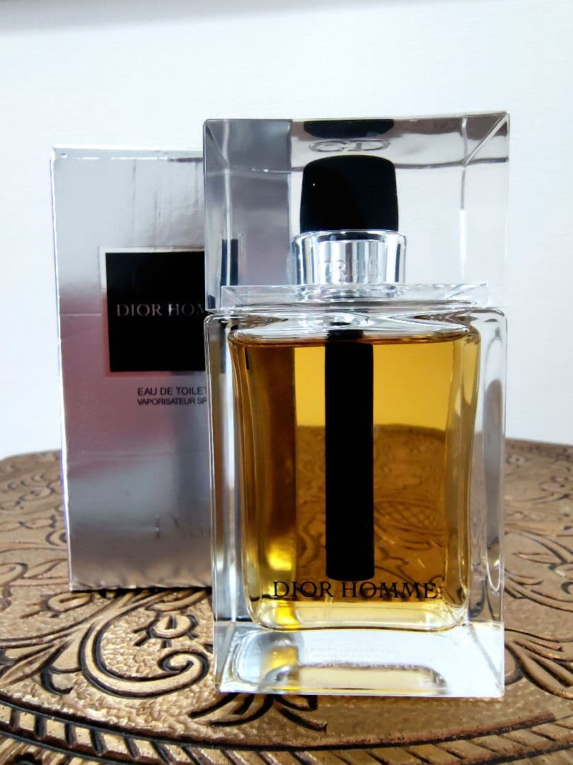 関羽　DIOR　ディオール オム　100ml　オードゥトワレ