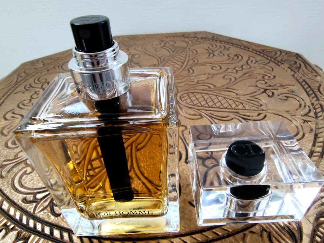 関羽　DIOR　ディオール オム　100ml　オードゥトワレ