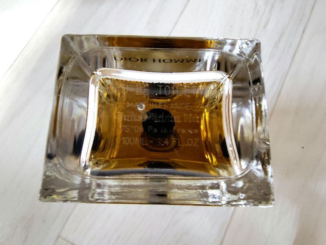 関羽　DIOR　ディオール オム　100ml　オードゥトワレ