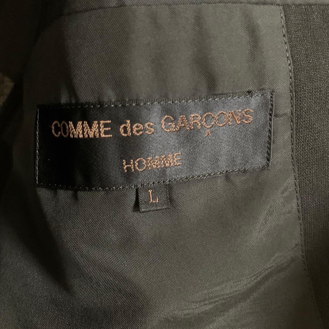 90's　田中オム　セットアップ　コムデギャルソンオム　AD1993