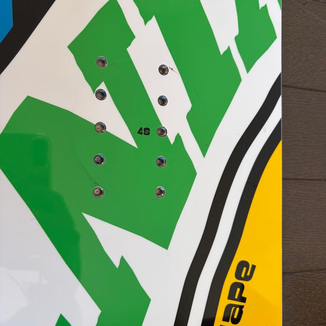 SCOOTER スノーボード SCT 140cm