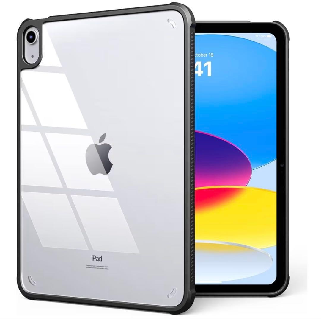 【即日発送・美品】iPad 第10世代 Wi-Fiモデル64GB本体＋カバー2種