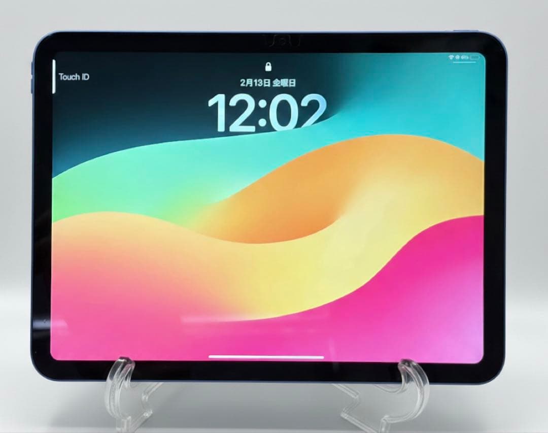 【即日発送・美品】iPad 第10世代 Wi-Fiモデル64GB本体＋カバー2種