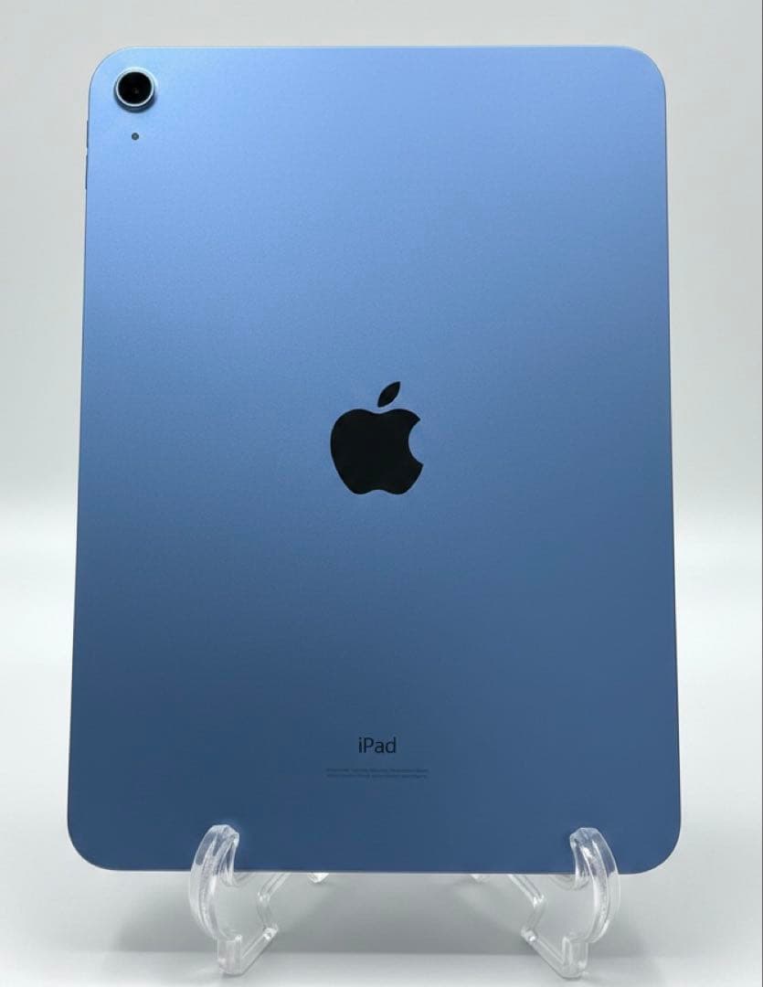 【即日発送・美品】iPad 第10世代 Wi-Fiモデル64GB本体＋カバー2種