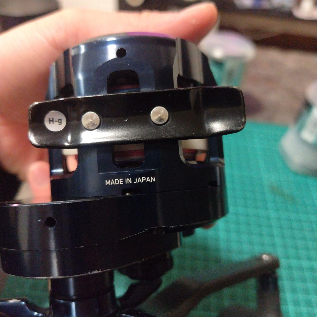 SALTIGA15-SJ SLPスプール2個付き