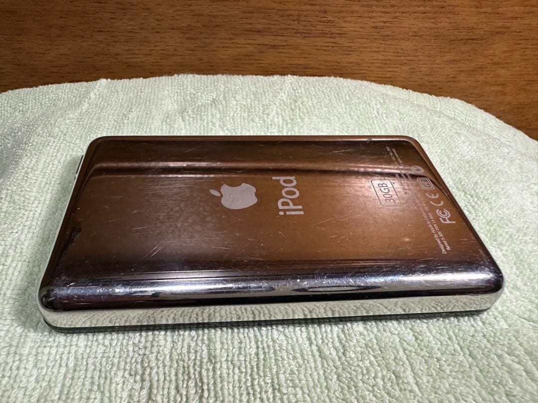 Apple iPod Classic 5.5世代 MA446J