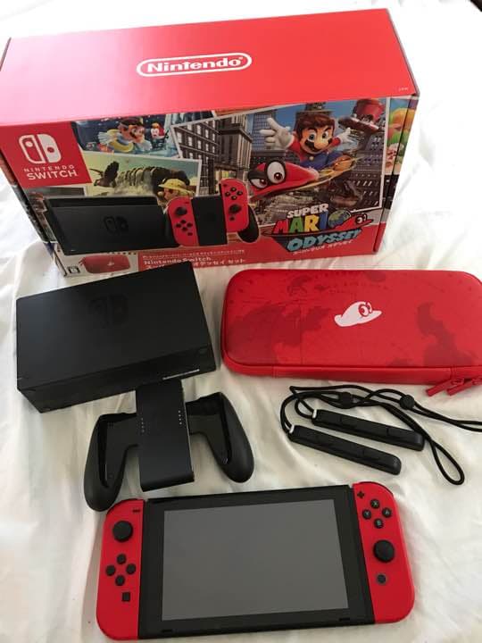 Nintendo Switch スペシャルセット
