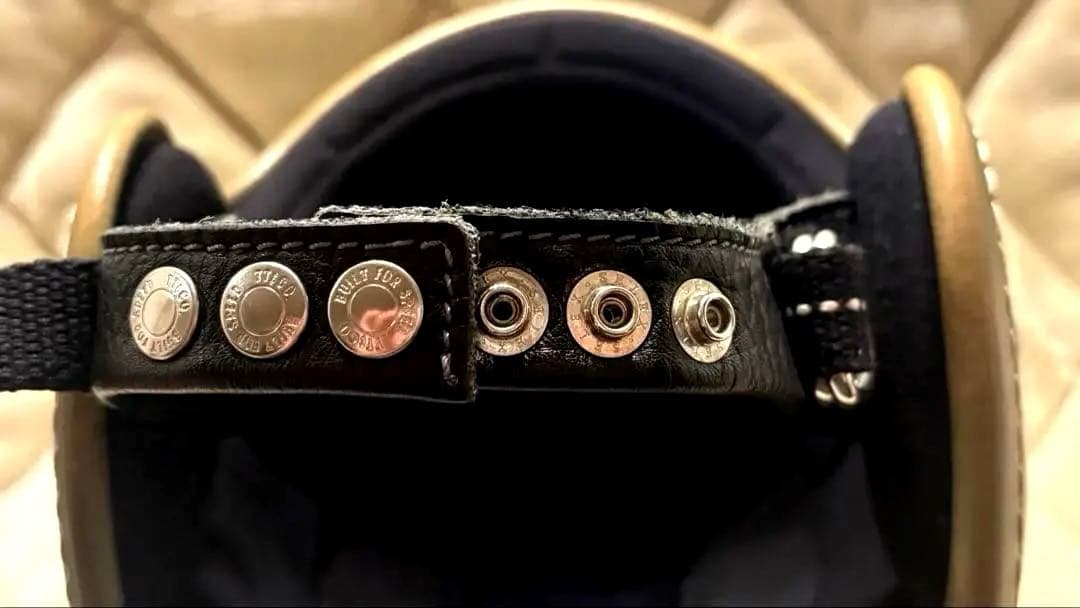 TT&CO スーパーマグナム レザーリムショット M/L