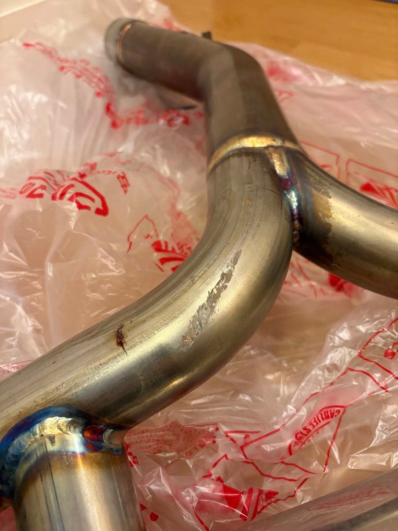 【車検対応】GR86 フジツボ A-R 二本出しマフラー　560-23212