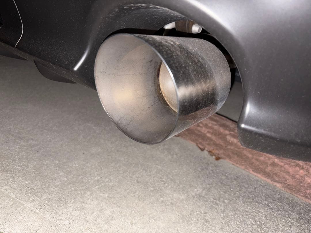 【車検対応】GR86 フジツボ A-R 二本出しマフラー　560-23212