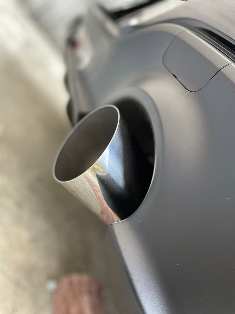 【車検対応】GR86 フジツボ A-R 二本出しマフラー　560-23212