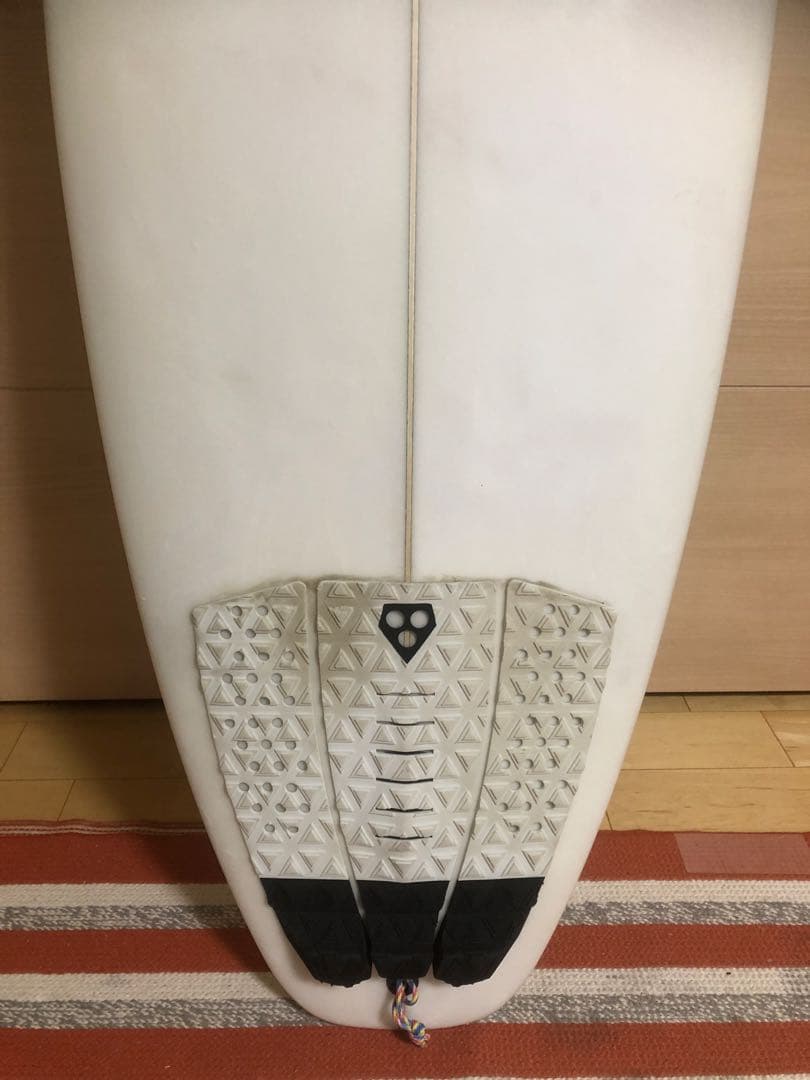 ジャスティスサーフボード TOPO