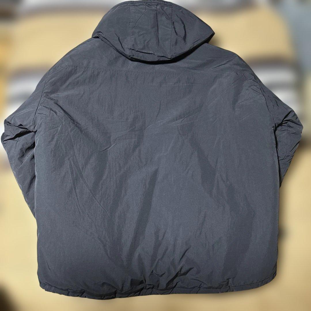 ジャケット・アウター wildthings SHORT MONSTER PARKA XL BLK