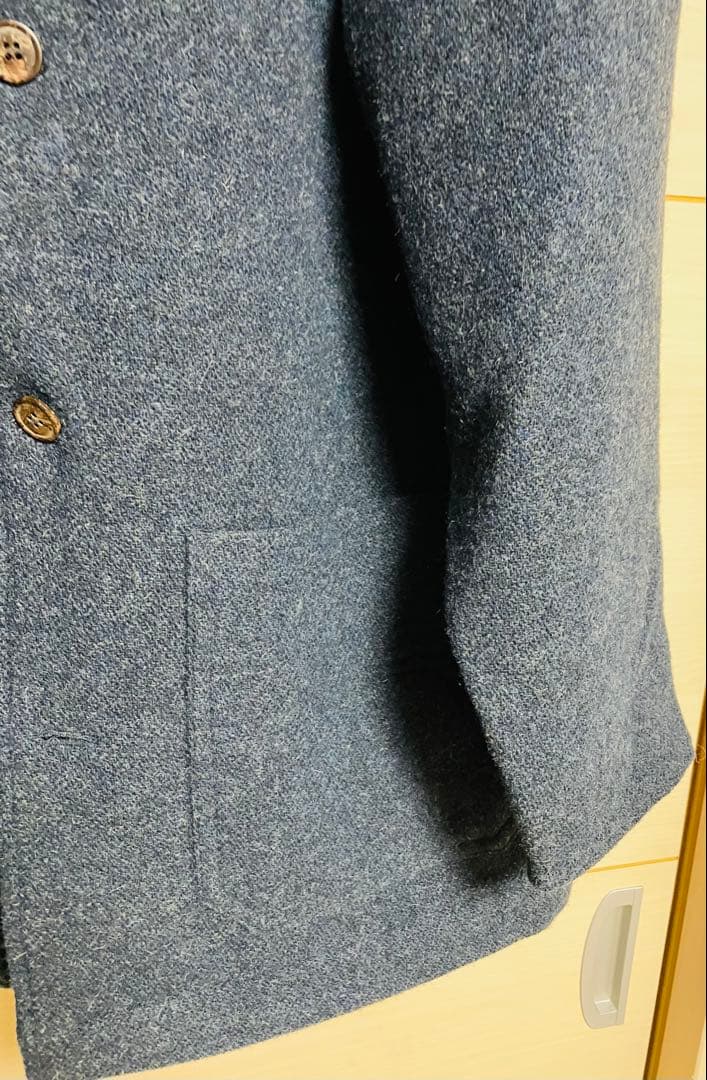 NIGEL CABOURN NC3 ピーコート　チェスターコート　Lサイズ