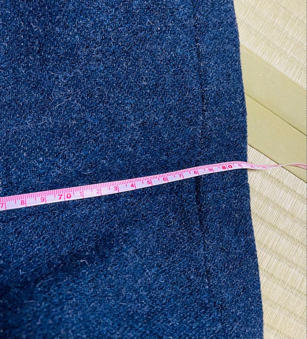 NIGEL CABOURN NC3 ピーコート　チェスターコート　Lサイズ