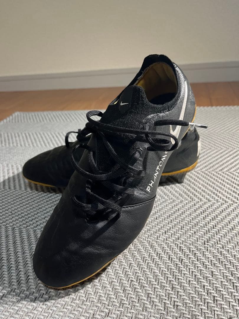 Nike Phantom ブラックスパイク※早い者勝ち
