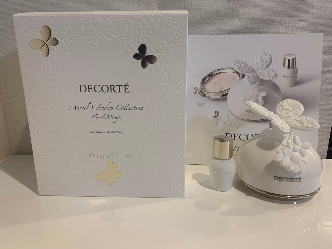 コスメデコルテ　マルセルワンダースコレクション　2025
