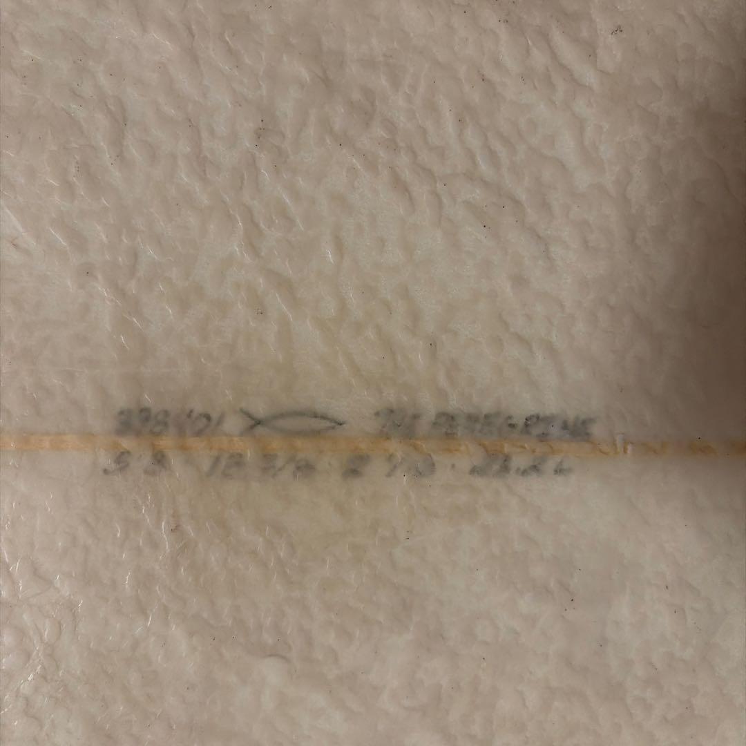 CHANNEL S The Peregrine ショートボード