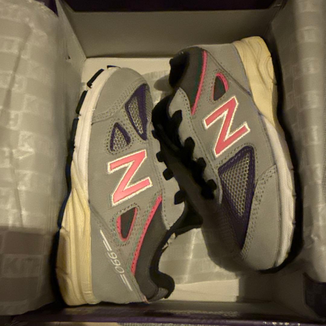 【最終値下げ】KITH×NB990KT4